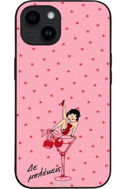 Sonique Θήκη Σειράς Diva για Apple iPhone 14 Μην θυμίζεστε τον κόπωση