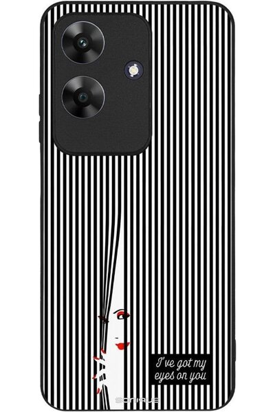 Sonique Σειρά Stripe Stories Θήκη για Realme Note 60 4G Φαίνεστε οι έναντι - ...