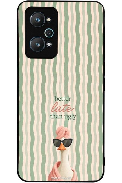 Sonique Σειρά Stripe Stories Θήκη για Realme GT Neo 2 5G / Realme GT 2 5G / R...