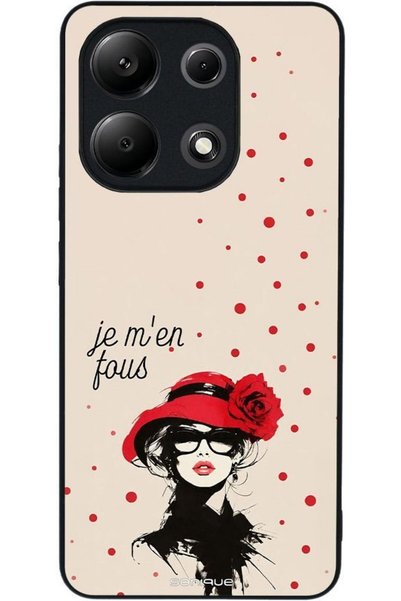 Sonique Θήκη Σειράς Diva για Xiaomi Redmi Note 13 4G Zama Fou