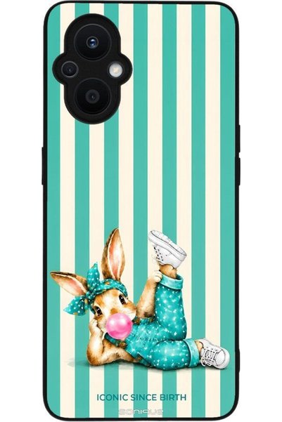 Sonique Σειρά Stripe Stories Θήκη για Oppo Reno7 Lite 5G / Oppo Reno8 Lite 5G...