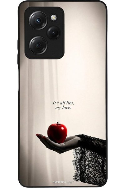 Sonique Θήκη Σειράς Diva για Xiaomi Poco X5 Pro 5G Eva