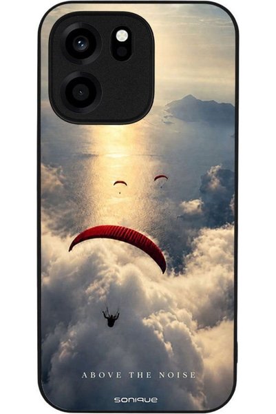 Sonique Ανδρική Έκδοση Θήκης για OnePlus Nord CE 6 5G Πάνω από το Θόρυβο