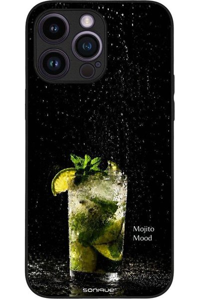 Sonique Ανδρική Θήκη για Apple iPhone 14 Pro Max Mojito