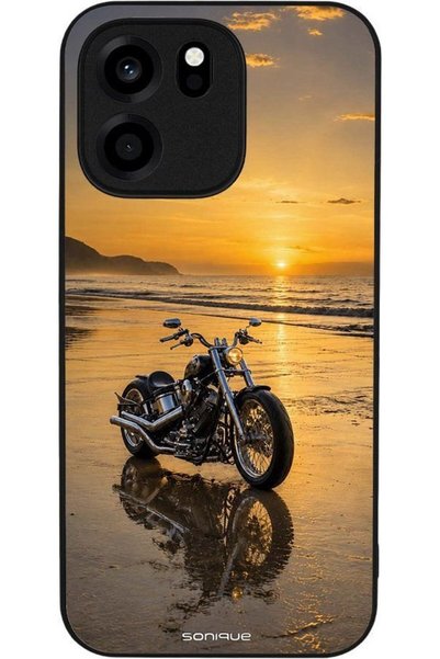 Sonique Ανδρική Έκδοση Θήκης για OnePlus Nord CE 6 5G Coastal Rider