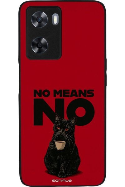 Sonique Ανδρική Θήκη για OnePlus Nord N20 SE No Means No