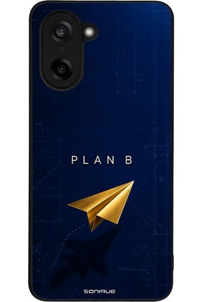 Sonique Ανδρική Θήκη για OnePlus Nord CE 5 5G Plan B