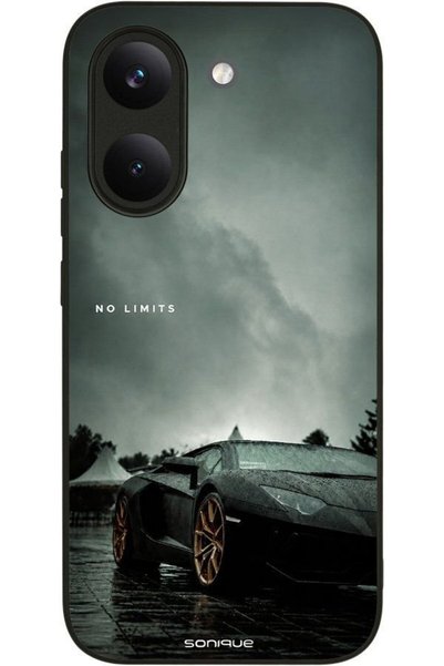 Sonique Ανδρική Έκδοση Θήκης για Xiaomi Poco X8 Pro 5G Χωρίς Όρια