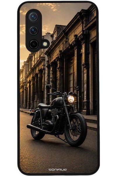 Sonique Ανδρική Έκδοση Θήκης για OnePlus Nord CE 5G Dusk Rider