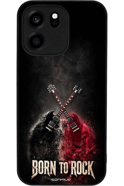 Sonique Ανδρική Θήκη για OnePlus Nord CE 6 5G Γεννημένος για να συγκροτάει