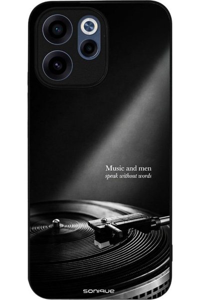Sonique Ανδρική Θήκη για Oppo Reno15 F 5G / Oppo Reno15 FS 5G - Μουσική και Ά...