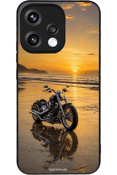 Sonique Ανδρική Έκδοση Θήκης για Oppo Reno15 5G Coastal Rider