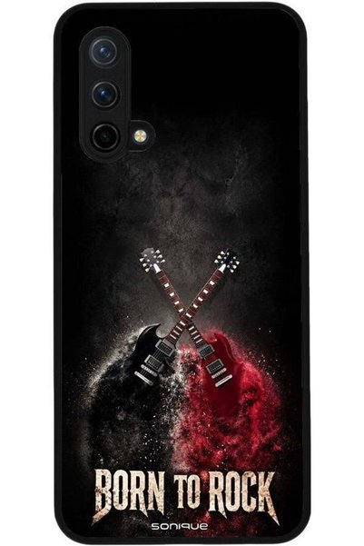 Sonique Ανδρική Θήκη για OnePlus Nord CE 5G - Γεννημένος για να συγκροτάει