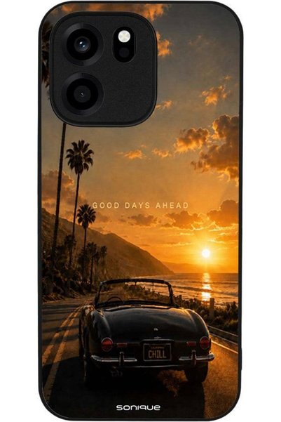 Sonique Ανδρική Θήκη για OnePlus Nord CE 6 5G Καλές Μέρες