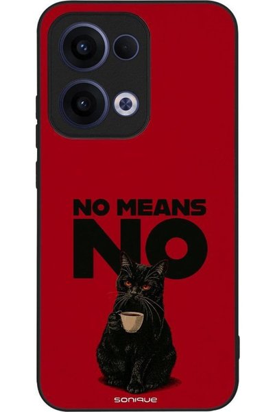Sonique Ανδρική Έκδοση Θήκης για Oppo Reno13 5G No Means No