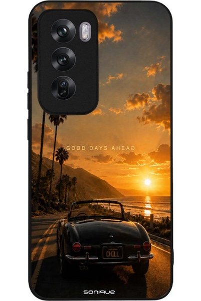Sonique Ανδρική Θήκη για Oppo Reno12 Pro 5G - Καλές Μέρες