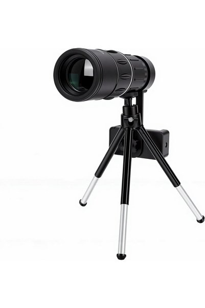 Jiawu 16 * 52 Monocular Telescope High Powered Monocular Scope with SMC Coati...
