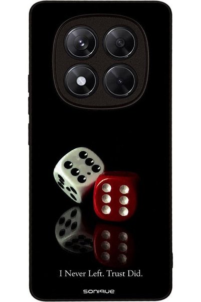 Sonique Ανδρική Θήκη για Xiaomi Redmi Note 14 Pro 4G Dice