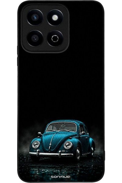 Sonique Ανδρική Έκδοση Θήκης για Honor 200 Smart 5G Μπλε Σκαθάρι