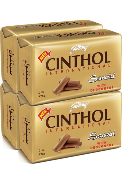 Cinthol صابون سينثل ساندل 175 جرام