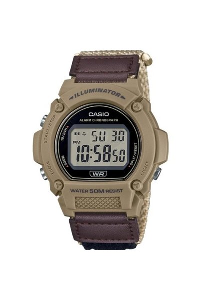 Casio Colecția W-219HB-5AVDF