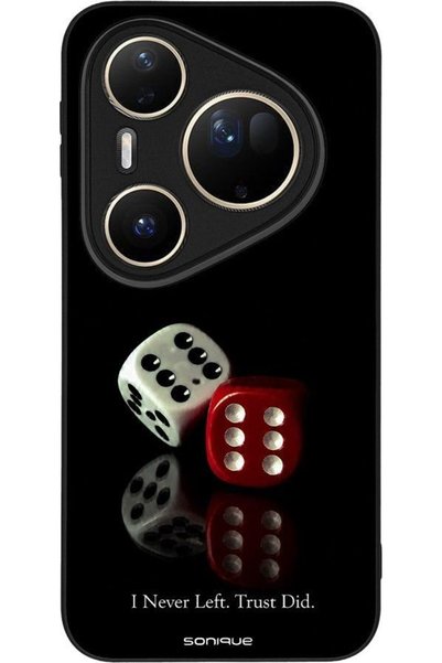 Sonique Ανδρική Έκδοση Θήκης για Huawei Pura 80 Ultra Dice