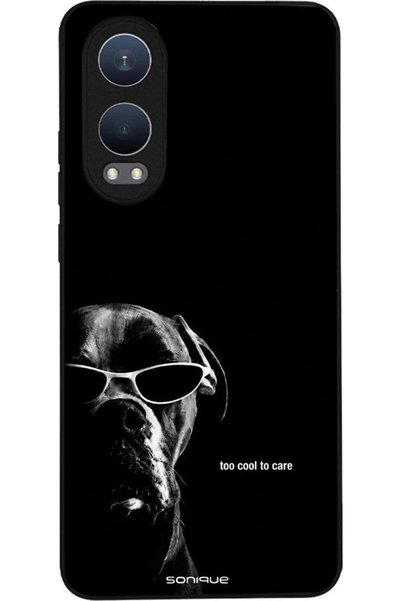 Sonique Ανδρική Θήκη για OnePlus Nord CE 4 Lite 5G Πολύ Κουλ