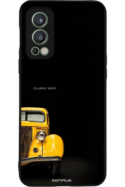Sonique Ανδρική Θήκη για OnePlus Nord 2 5G Classic Soul
