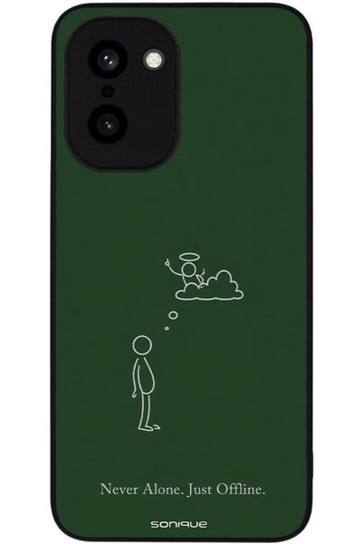 Sonique Ανδρική Θήκη για OnePlus 15R 5G Μην Μόνος Είσαι
