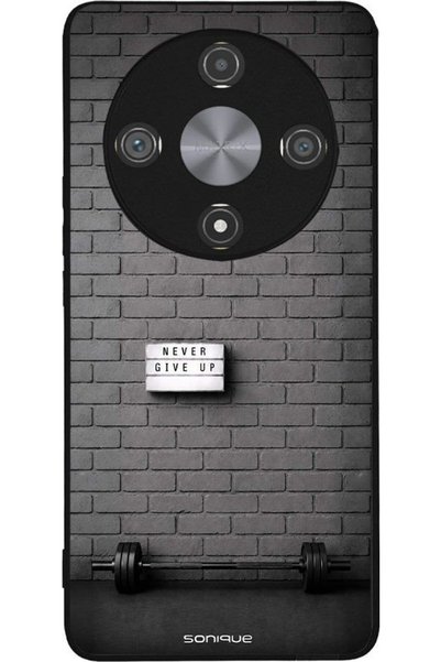 Sonique Ανδρική Θήκη για Honor Magic6 Lite 5G - Μοτίβο