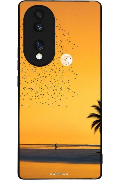 Sonique Ανδρική Θήκη για Honor 70 5G Ήρεμη