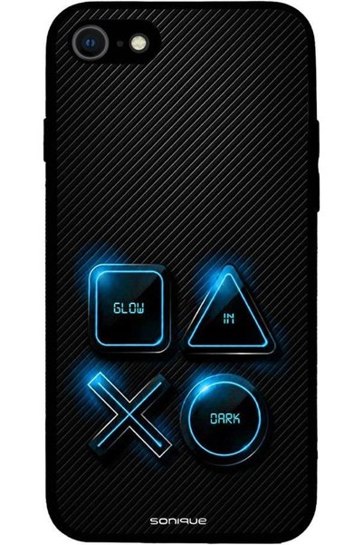 Sonique Ανδρική Θήκη Gaming για Apple iPhone 7 / iPhone 8 / iPhone SE 2020 / ...