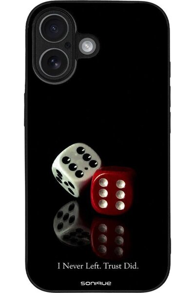 Sonique Ανδρική Έκδοση Θήκης για Apple iPhone 17 Dice