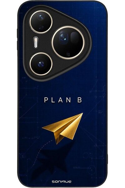 Sonique Ανδρική Θήκη για Huawei Pura 80 Ultra Plan B