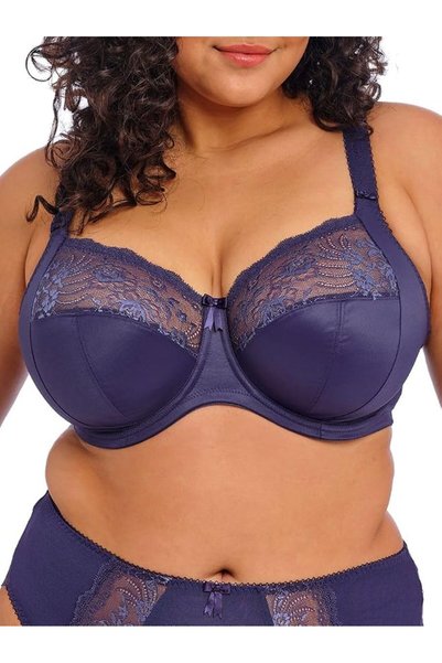 Elomi womens Cate Underwire Full Cup Banded Bra Full Coverage Bra