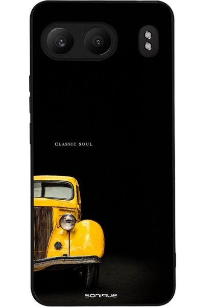 Sonique Ανδρική Θήκη για OnePlus Nord 4 5G Classic Soul