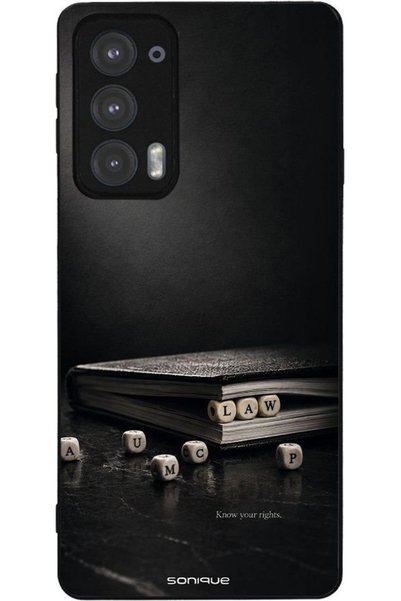 Sonique Ανδρική Θήκη για Motorola Edge 20 5G Law