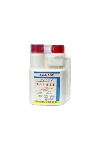 HENAN إيجاندا 5 إس سي مبيد حشري للصحة العامة لمكافحة النمل الأبيض والصراصير 2...