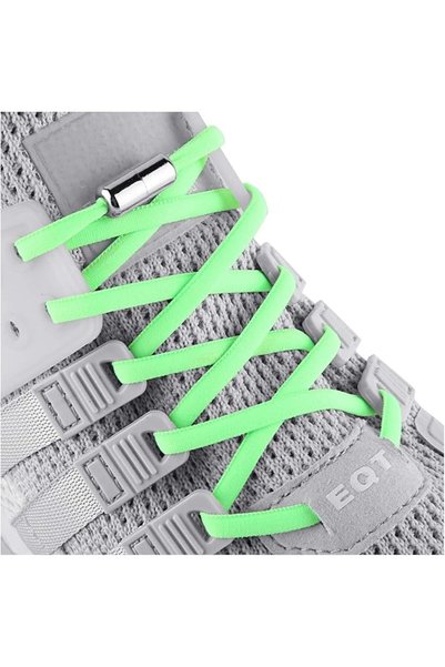 anan520 Elastic No Tie Shoe Laces For Adults,Kids,Elderly,System With Elastic...