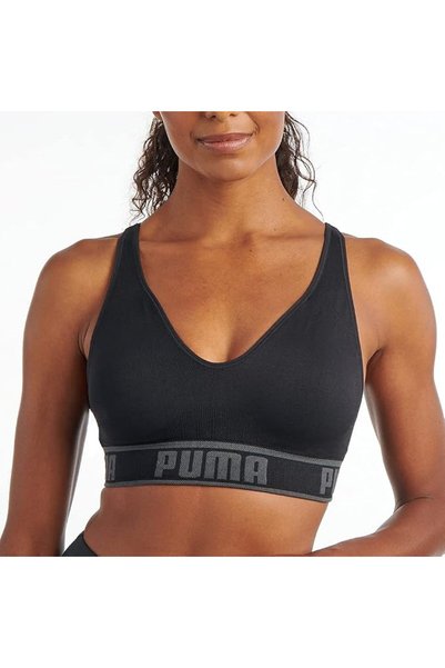 PUMA AVIS حمالة صدر رياضية نسائية بدون خياطة من PUMA