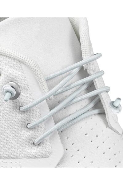 Endoto Elastic Shoelaces for ON Cloud 5 & 6 No Tie Replacements Shoes Laces S...
