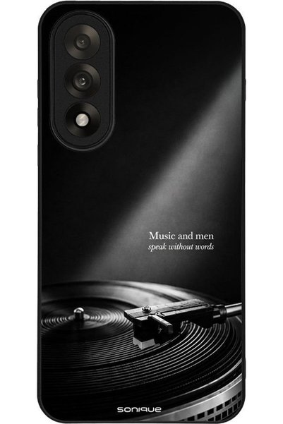 Sonique Ανδρική Θήκη για OnePlus Nord 5 5G - Μουσική και Άνδρες