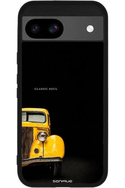 Sonique Ανδρική Θήκη για Google Pixel 8a 5G Classic Soul