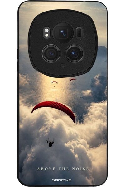 Sonique Ανδρική Θήκη για Honor Magic6 Pro 5G Πάνω από το Θόρυβο