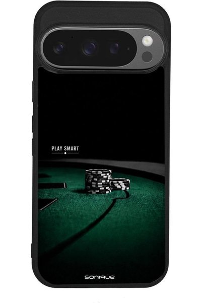 Sonique Ανδρική Θήκη για Google Pixel 9 Pro 5G Πόκερ