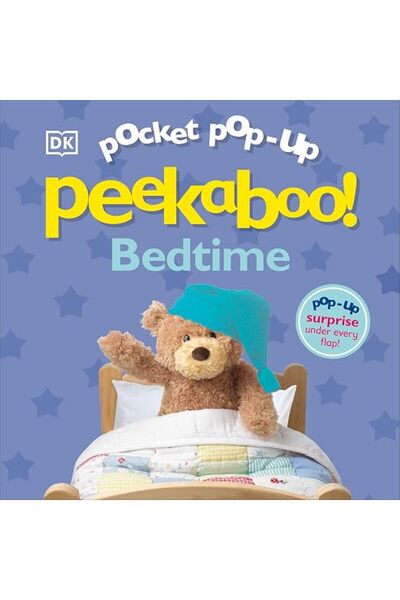 GENERAL Pocket Pop-Up Peekaboo! Bedtime