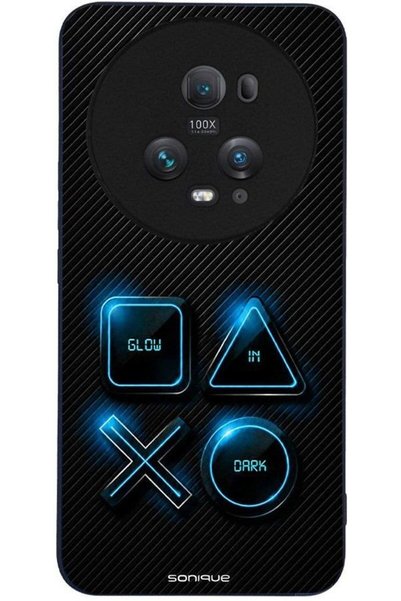 Sonique Ανδρική Θήκη για Honor Magic5 Pro 5G Gaming