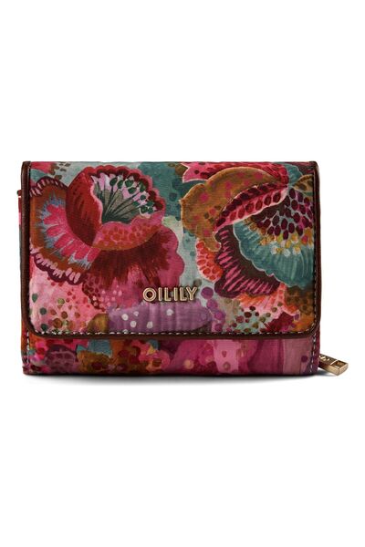 Oilily Pointilly Geldbörse 14 cm