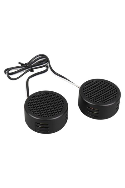 JetClean Magicvoice ML-003 Universal 120 Watt 97 Db 4 Ohm Oto Dome Tweeter