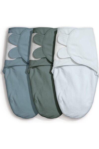 GENERAL GLLQUEN BABY Swaddle Sleep Sack - Newborn Swaddle Sack 0-3 Months, Ea...